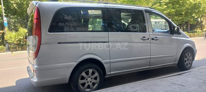 Mercedes Vito 115 2007, 519,500 km - 2.2 l - Bakı