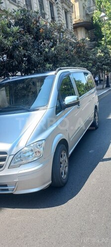 Mercedes Vito 115 2007, 519,500 km - 2.2 l - Bakı