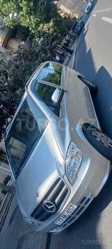 Mercedes Vito 115 2007, 519,500 km - 2.2 l - Bakı