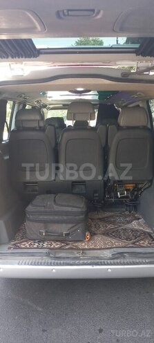 Mercedes Vito 115 2007, 519,500 km - 2.2 l - Bakı