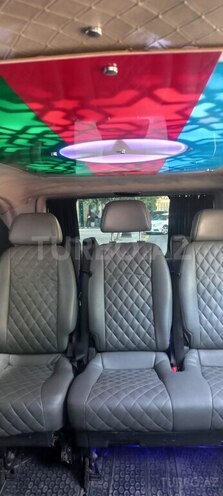 Mercedes Vito 115 2007, 519,500 km - 2.2 l - Bakı