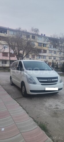 Hyundai H-1 2010, 425,000 km - 2.5 l - Sumqayıt
