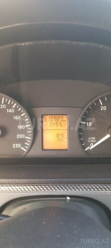 Mercedes Vito 115 2007, 519,500 km - 2.2 l - Bakı