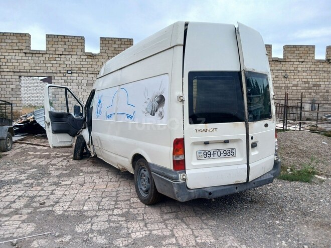 Ford Transit 2000, 512,364 km - 2.4 л - Qazax