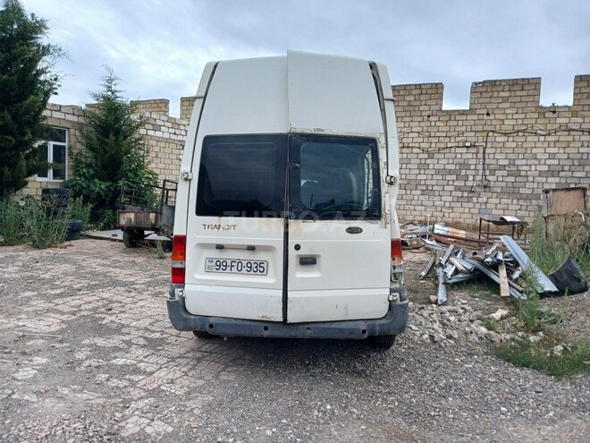 Ford Transit 2000, 512,364 km - 2.4 л - Qazax