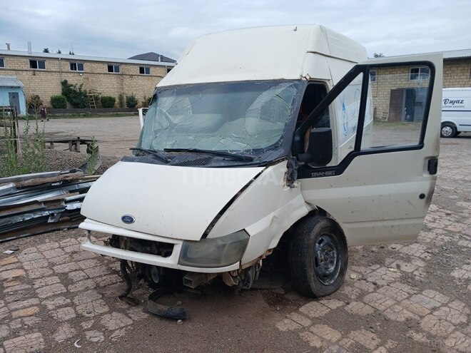 Ford Transit 2000, 512,364 km - 2.4 л - Qazax