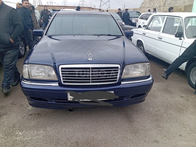Mercedes C 220 1995, 520,000 km - 2.2 l - Biləsuvar