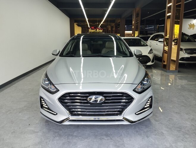 Hyundai Sonata 2018, 94,200 km - 2.0 l - Bakı