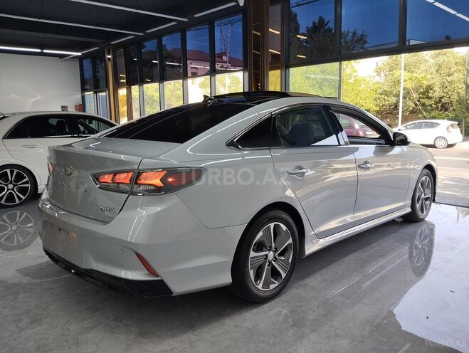 Hyundai Sonata 2018, 94,200 km - 2.0 l - Bakı