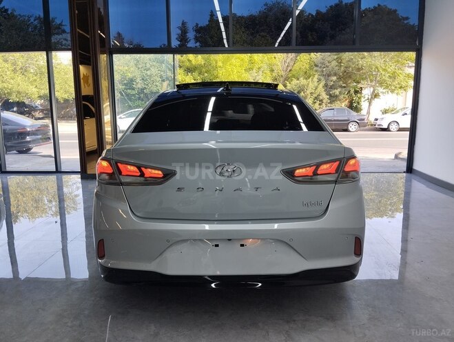 Hyundai Sonata 2018, 94,200 km - 2.0 l - Bakı
