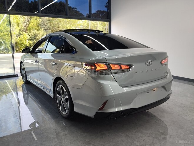 Hyundai Sonata 2018, 94,200 km - 2.0 l - Bakı