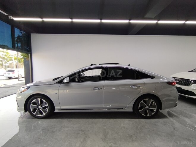 Hyundai Sonata 2018, 94,200 km - 2.0 l - Bakı