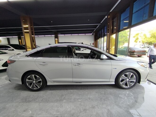 Hyundai Sonata 2018, 94,200 km - 2.0 l - Bakı