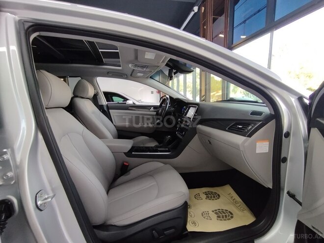 Hyundai Sonata 2018, 94,200 km - 2.0 l - Bakı