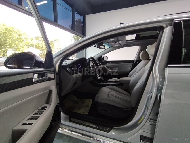 Hyundai Sonata 2018, 94,200 km - 2.0 l - Bakı