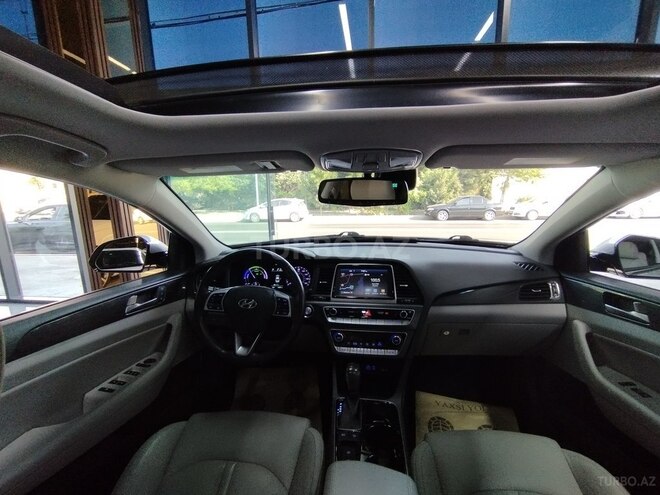 Hyundai Sonata 2018, 94,200 km - 2.0 l - Bakı