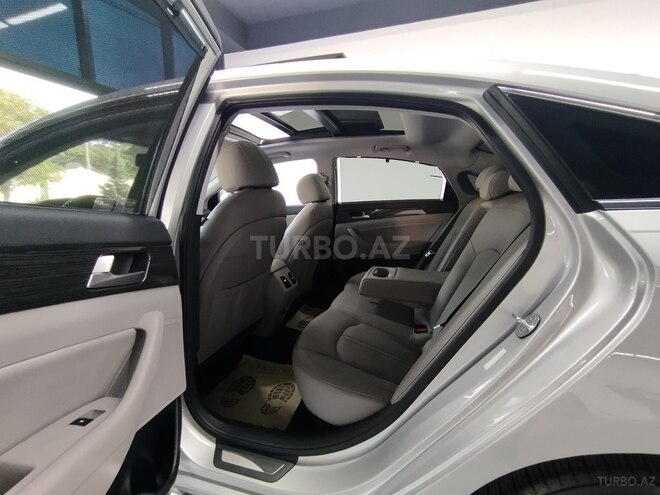 Hyundai Sonata 2018, 94,200 km - 2.0 l - Bakı
