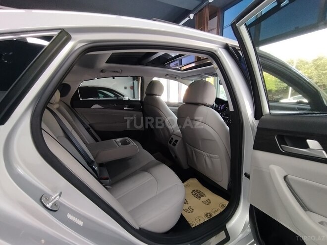 Hyundai Sonata 2018, 94,200 km - 2.0 l - Bakı