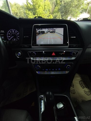 Hyundai Sonata 2018, 94,200 km - 2.0 l - Bakı