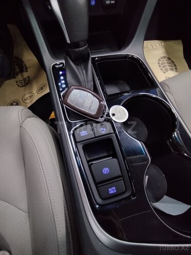 Hyundai Sonata 2018, 94,200 km - 2.0 l - Bakı