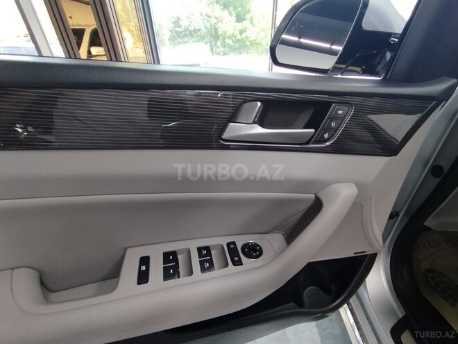 Hyundai Sonata 2018, 94,200 km - 2.0 l - Bakı