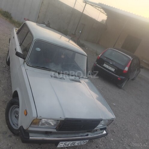 LADA (VAZ) 2107 1991, 80,000 km - 1.6 l - Sabirabad
