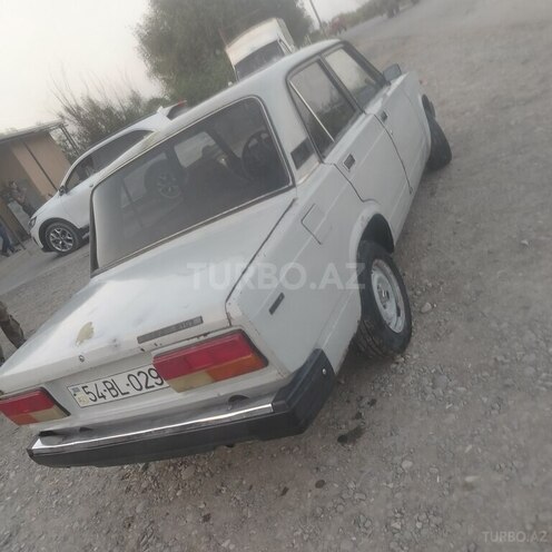 LADA (VAZ) 2107 1991, 80,000 km - 1.6 l - Sabirabad