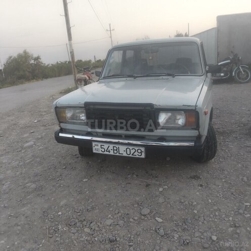 LADA (VAZ) 2107 1991, 80,000 km - 1.6 l - Sabirabad