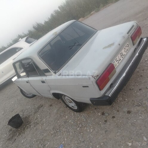 LADA (VAZ) 2107 1991, 80,000 km - 1.6 l - Sabirabad