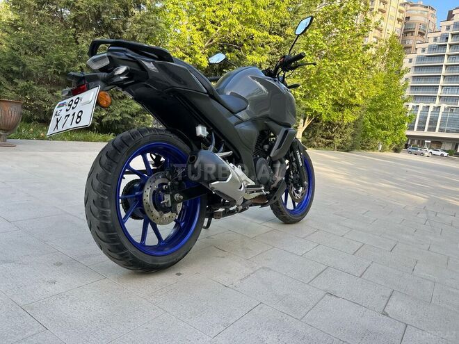 Yamaha FZ-S FI Deluxe 2024, 26,000 km - 0.2 l - Bakı