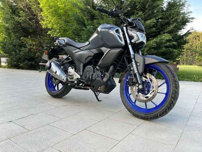 Yamaha FZ-S FI Deluxe 2024, 26,000 km - 0.2 l - Bakı