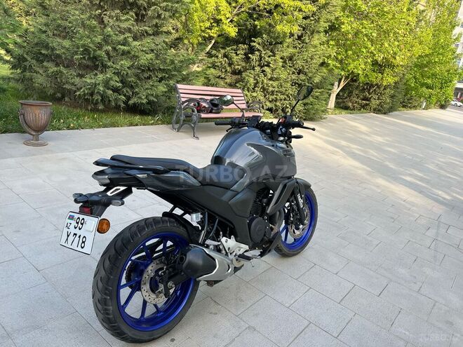 Yamaha FZ-S FI Deluxe 2024, 26,000 km - 0.2 l - Bakı
