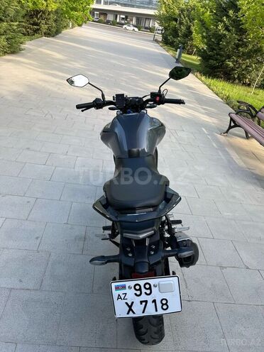 Yamaha FZ-S FI Deluxe 2024, 26,000 km - 0.2 l - Bakı