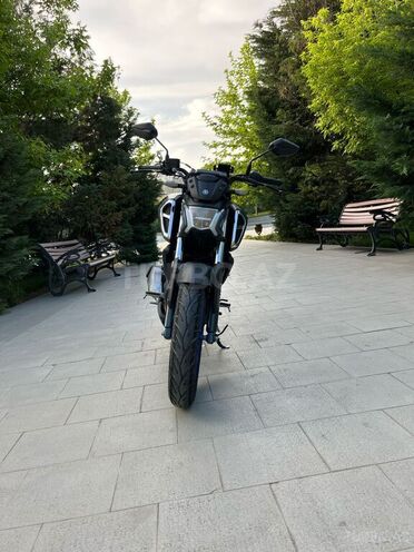 Yamaha FZ-S FI Deluxe 2024, 26,000 km - 0.2 l - Bakı