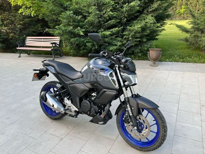 Yamaha FZ-S FI Deluxe 2024, 26,000 km - 0.2 l - Bakı