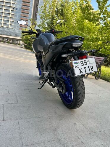 Yamaha FZ-S FI Deluxe 2024, 26,000 km - 0.2 l - Bakı