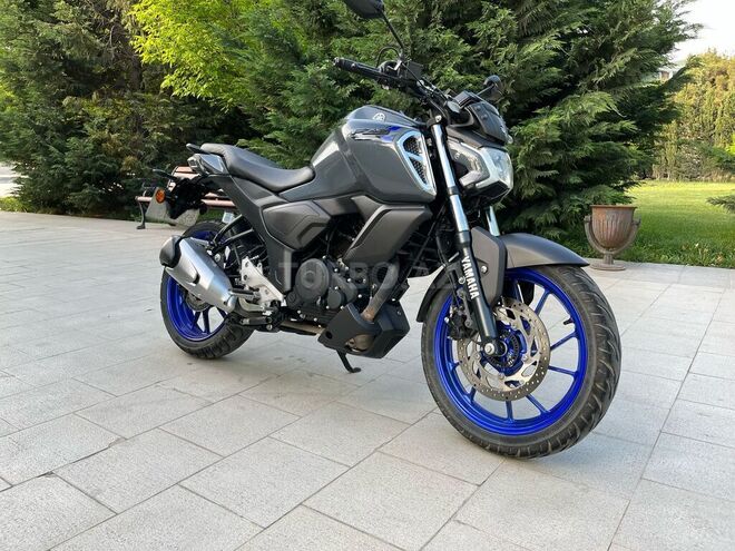 Yamaha FZ-S FI Deluxe 2024, 26,000 km - 0.2 l - Bakı