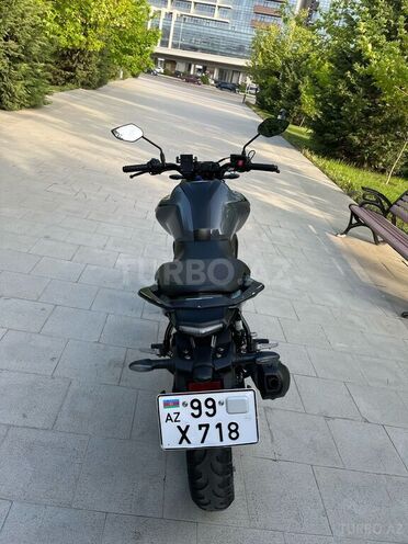 Yamaha FZ-S FI Deluxe 2024, 26,000 km - 0.2 l - Bakı