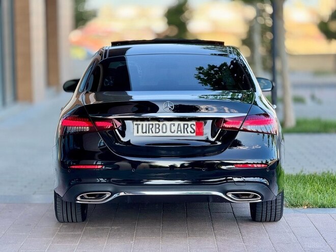 Mercedes E 300 2022, 36,000 km - 2.0 л - Bakı