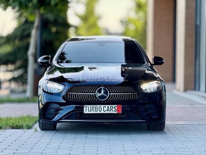 Mercedes E 300 2022, 36,000 km - 2.0 л - Bakı