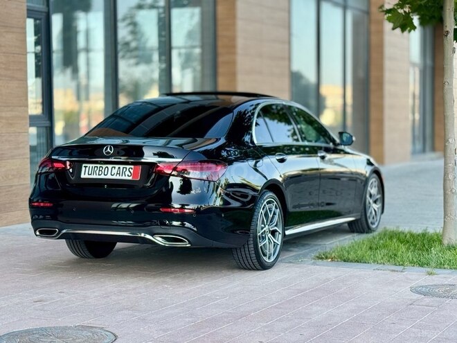 Mercedes E 300 2022, 36,000 km - 2.0 л - Bakı