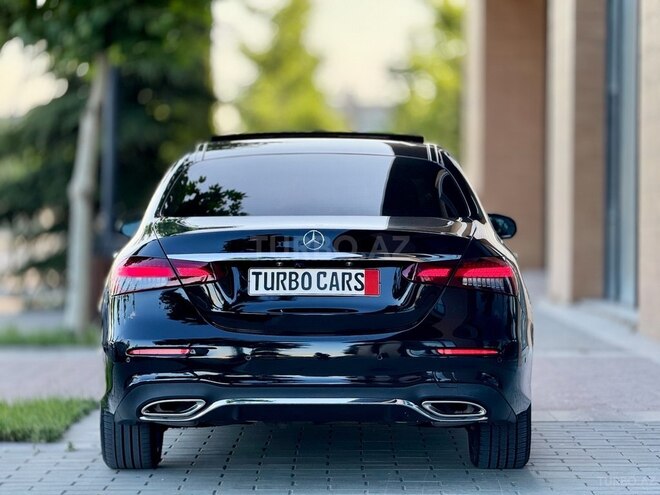 Mercedes E 300 2022, 36,000 km - 2.0 л - Bakı