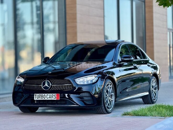 Mercedes E 300 2022, 36,000 km - 2.0 л - Bakı