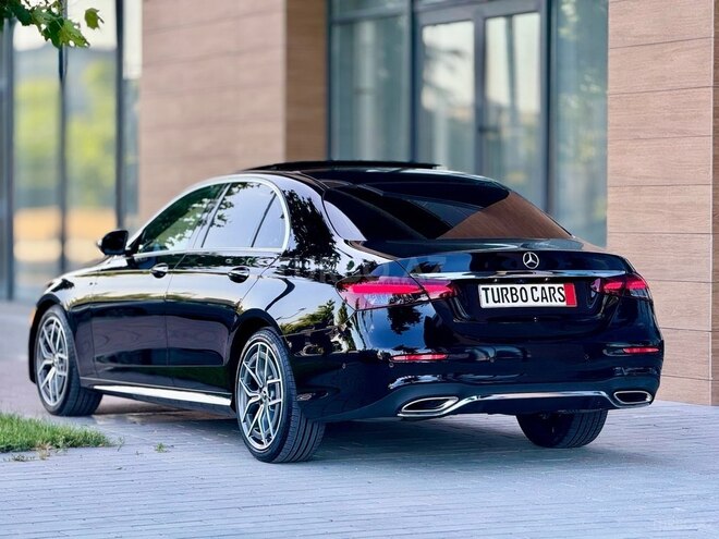 Mercedes E 300 2022, 36,000 km - 2.0 л - Bakı