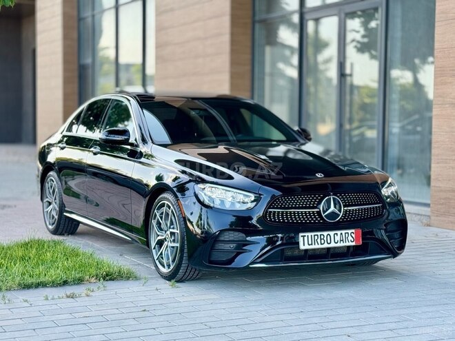 Mercedes E 300 2022, 36,000 km - 2.0 л - Bakı