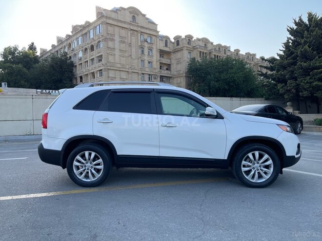 Kia Sorento 2011, 227,000 km - 2.0 l - Bakı
