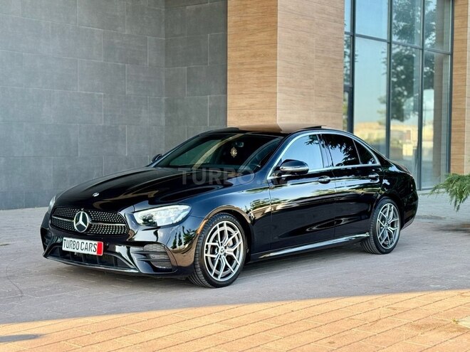 Mercedes E 300 2022, 36,000 km - 2.0 л - Bakı