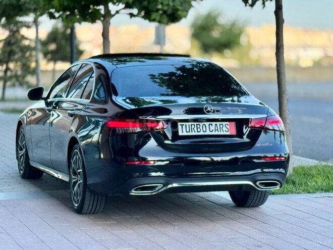 Mercedes E 300 2022, 36,000 km - 2.0 л - Bakı