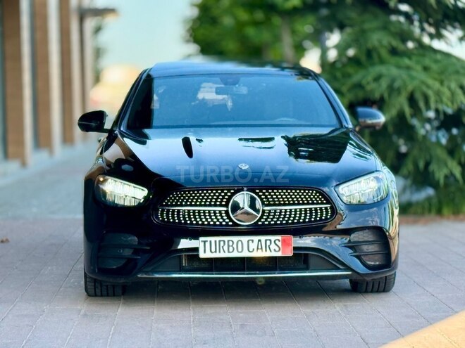 Mercedes E 300 2022, 36,000 km - 2.0 л - Bakı