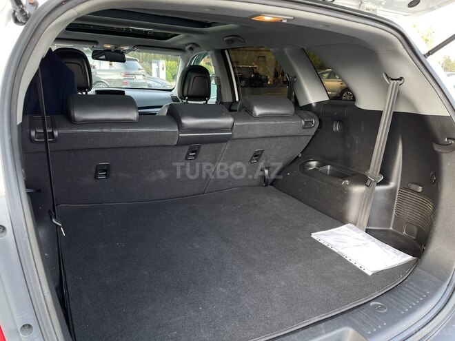 Kia Sorento 2011, 227,000 km - 2.0 l - Bakı